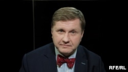 Костянтин Еггерт, політичний коментатор телеканалу «Дождь»