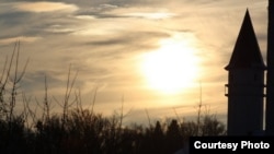 Иж-Бубыйның тарихи мәчете