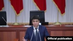 Жанарбек Акаев