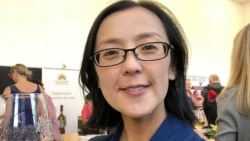 Чынара Эсенгул.