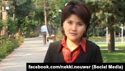 Наргиза Иманкулова