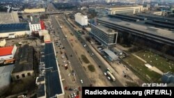 Територія харківського заводу «Турбоатом»