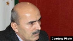 Касым Бекмухаммад