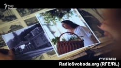 Галина Лосєва, член родини Калетників