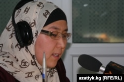 Жамал Фронтбек кызы