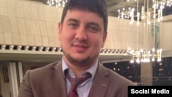 Марат Алимов