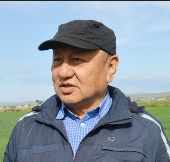 Сооронбаев Акыбай