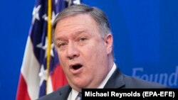 مایک پامپیو