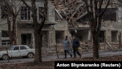 Покровск, 25 января 2025 года