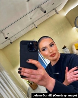 Jelena u mjesecima oporavka