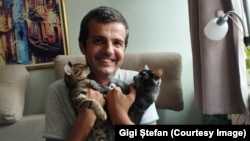 Gigi Ștefan, agent imobiliar Cluj-Napoca.
