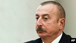 Ильхам Алиев 