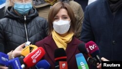 მაია სანდუ