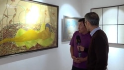 Кажы-Сайдагы чакан "Лувр"