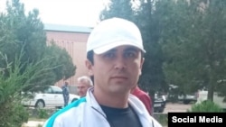 Амрулло Боймирзоев моҳи октябри соли 2024 куштанд