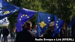 Priština, april 2016.