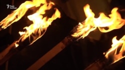 У Запоріжжі вшанували пам’ять бійців, загиблих під Широкином у 2015 році (відео)