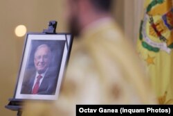 Ion Iliescu a fost înmormântat pe 7 august. În memoria sa au fost organizate funeralii de stat.