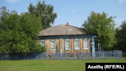 Себердәге татар авылы. Архив фотосы