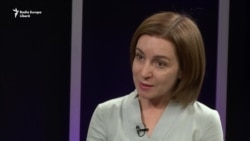 Maia Sandu: Ca să putem să pornim niște măsuri foarte serioase e nevoie de echipă