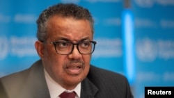 Tedros Adhanom Ghebreyesus