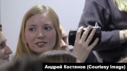 Дарья Апахончич