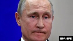 Președintele Vladimir Putin