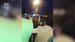 First Protests Reported In Khomein On January 5