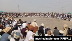 د شمالي وزيرستان کډوالو د اکتوبر له ۳۰مې د بنو په بکاخېلو کې روان احتجاج پای ته رسولی دی. 