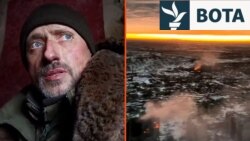 "Nuk kemi ku të tërhiqemi": Ditari i një ushtari ukrainas, nën rrethim për 49 ditë