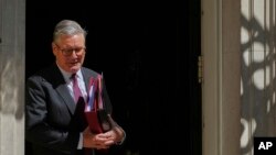 Прем'єр-міністр Великої Британії Кір Стармер