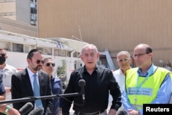 Premierul israelian Beniamin Netanyahu