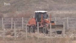 Аксы: чек ара зымы айыл тургундарын санааркатты