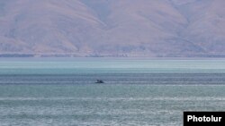 Озеро Севан