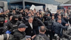 Cum a fost adus Vladimir Plahotniuc la Chișinău. „Welcome back”, i-a spus fostul președinte Igor Dodon