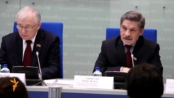 Роберт Миңнуллин: "Кырымда вазгыять телевидениедә күрсәтелгәнчә түгел"