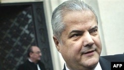 Fostul premier Adrian Năstase 