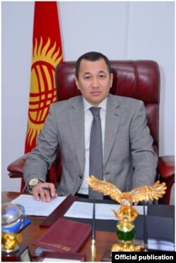 Кенешбай Тайлаков.