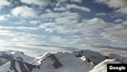 Тянь-Шань тоолору.