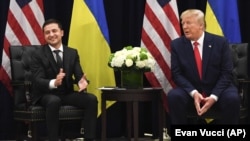 «Я вважаю, що це країна з неймовірним потенціалом», – сказав Трамп