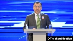 Равшан Джеенбеков.