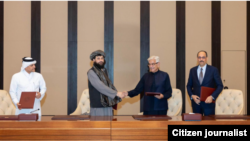 دوحه کې د طالبانو او پاکستان دفاع وزیران