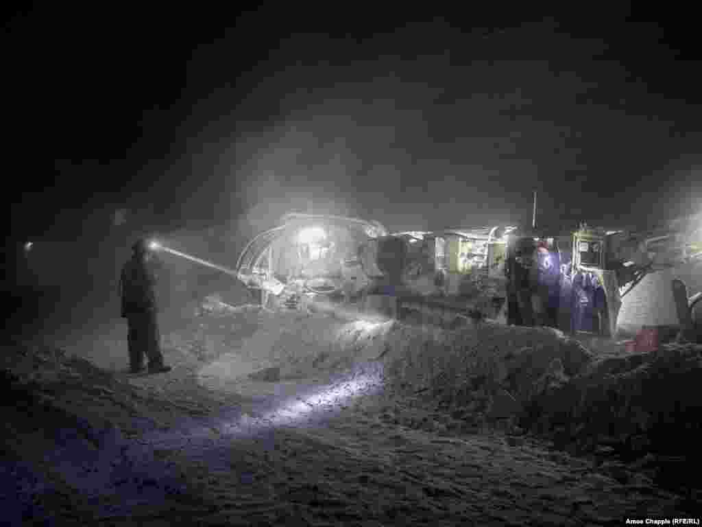 &nbsp; اما بخش اعظم نمک فروخته شده به خاطر طعم غذایی است. مسوولین آرتیموسول می گویند که آنان در تلاش تسلط بر مارکیت های غربی اند.&nbsp; &nbsp;