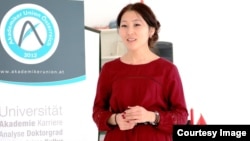 Гүлжан Шейшенова