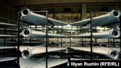 Безпілотники Samjet на болгарському заводі