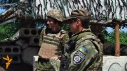 Украина: Тензично на линијата на фронтот