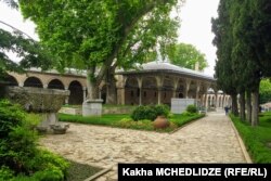 თოფქაფის სასახლე