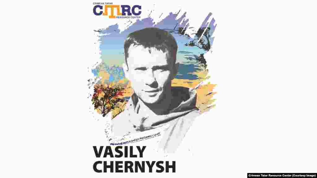 Василь Черниш, українець, учасник Автомайдану, займався пошуком викрадених активістів в Криму, раніше був співробітником СБУ в Севастополі. Останній раз Василь Черниш виходив на зв'язок з родичами 15 березня 2014 року. Відтоді про його місцеперебування нічого невідомо. Активіст Автомайдану Олексій Гриценко заявив, що їм вдалося з'ясувати, що Черниша з його квартири в Севастополі забрали співробітники міліції і відвезли в невідомому напрямку. На момент зникнення йому було 36 років