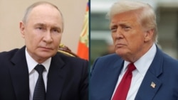 Україна і Європа занепокоєні через можливу зустріч Трампа й Путіна?