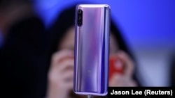 Telefoni i mençur i kompanisë kineze Xiaomi.